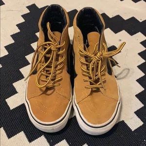 Wmns vans sz 7